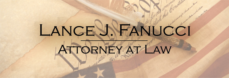 Lance J. Fanucci Attorney at Law