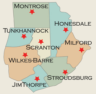 County Map
