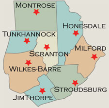 County Map